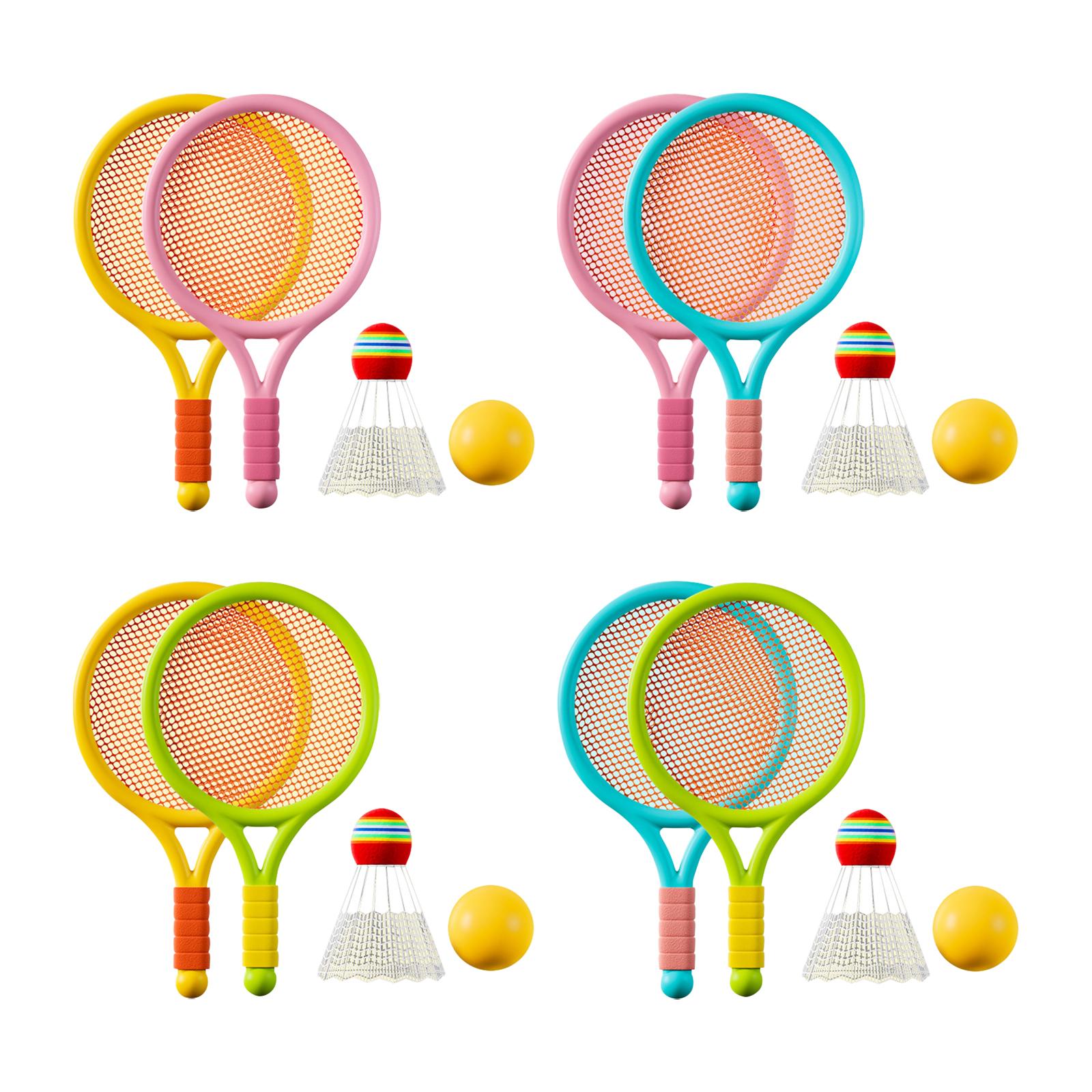 Badminton Kids - Kinderen Badminton Tennisset Sport Duurzaam Tennisracket