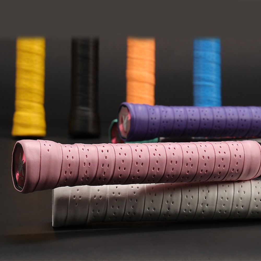 Badminton Open - Hoge kwaliteit verdikte badmintonracket handdoektape microvezel