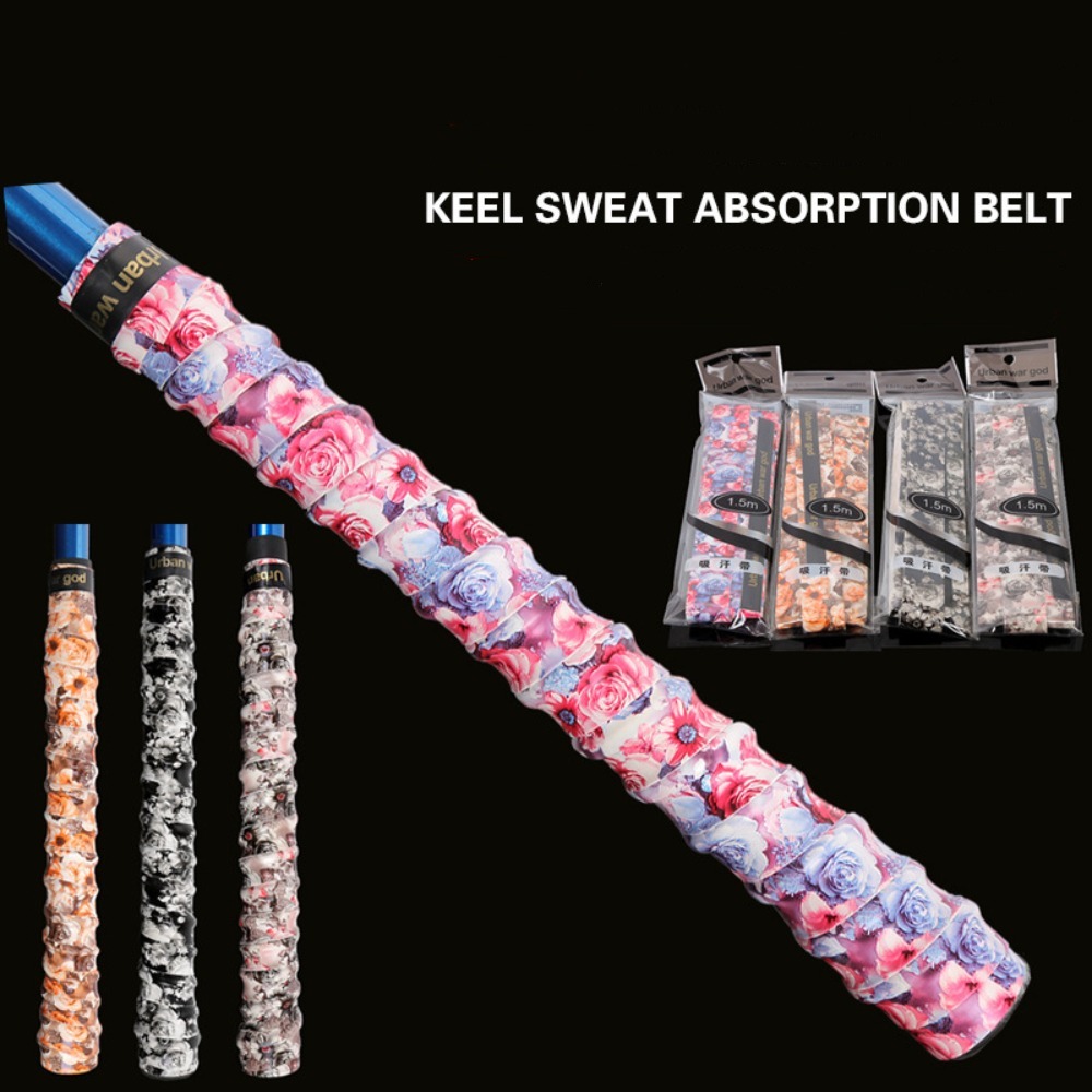 Badminton Open - 1 Stuks 1.5M Lengte Antislip Hengel