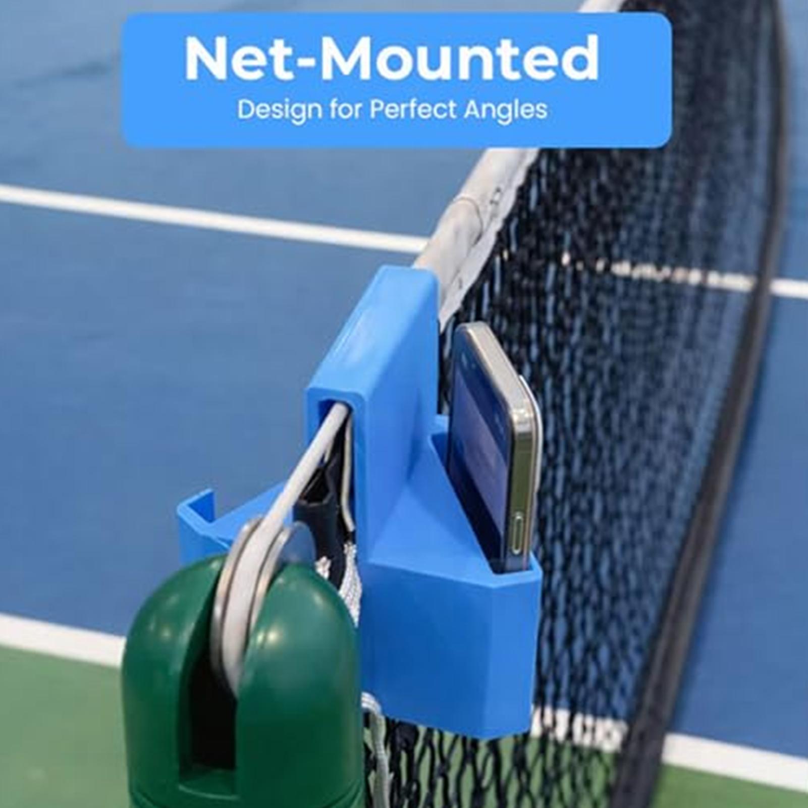 Tennishek Telefoonhouder 3D Ge - Badminton Live Streaming recensie en prijs