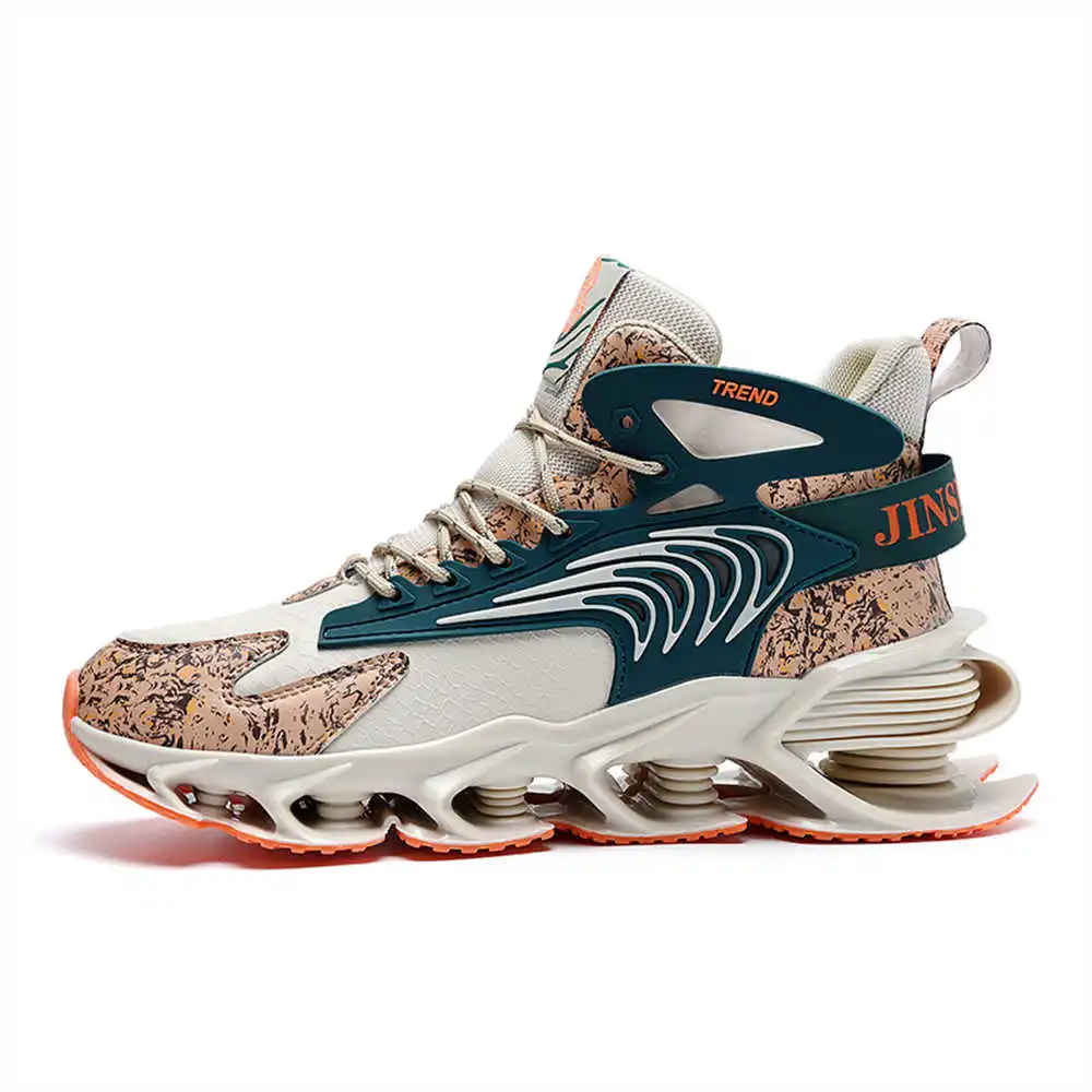 Antislip Mid Kind Running Snea - Badminton Kids recensie en prijs