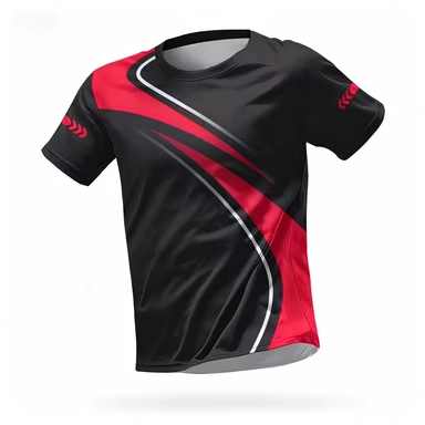 Sport Fitness Korte Mouwen Cas - Badminton Kids recensie en prijs