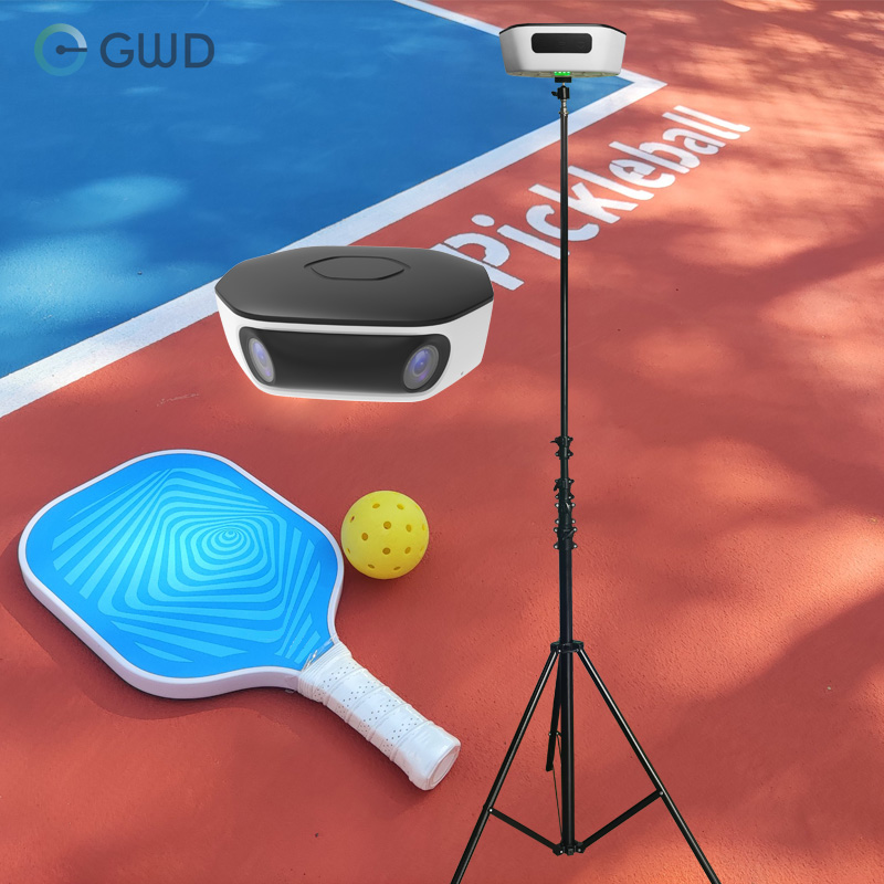Nieuwe 4G Wifi AI Auto Trackin - Badminton Live Streaming recensie en prijs