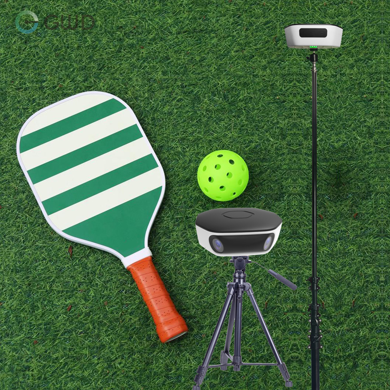 Nieuwe 4G Wifi AI Auto Trackin - Badminton Live Streaming recensie en prijs