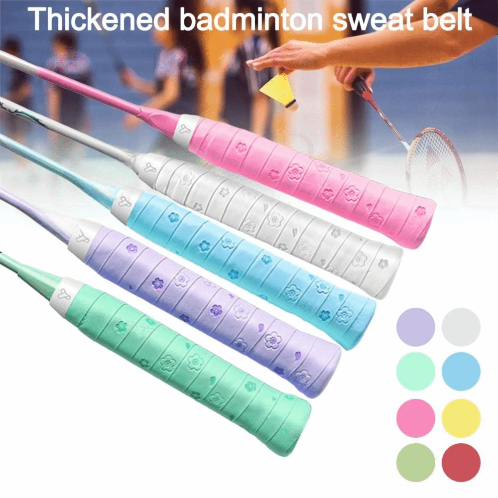 Nieuwe PU Badminton Handvatban - Badminton Open recensie en prijs