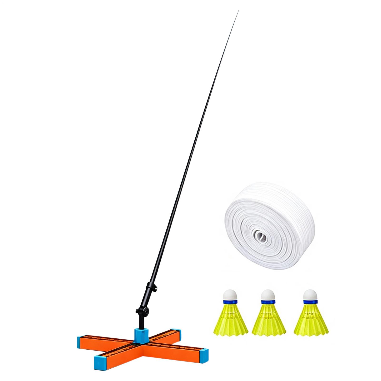 Badminton Enkelvoudig Training - Badminton Kids recensie en prijs