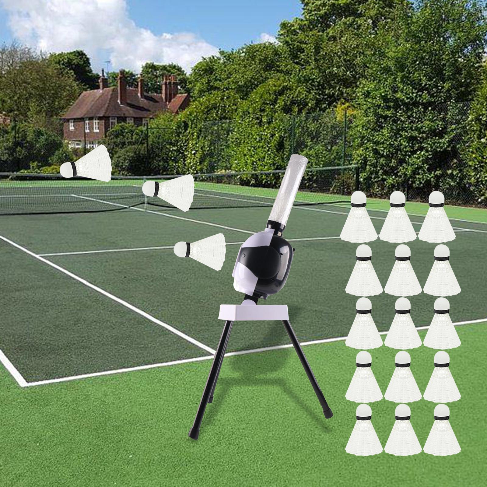 Automatische Badminton Service - Badminton Talk recensie en prijs