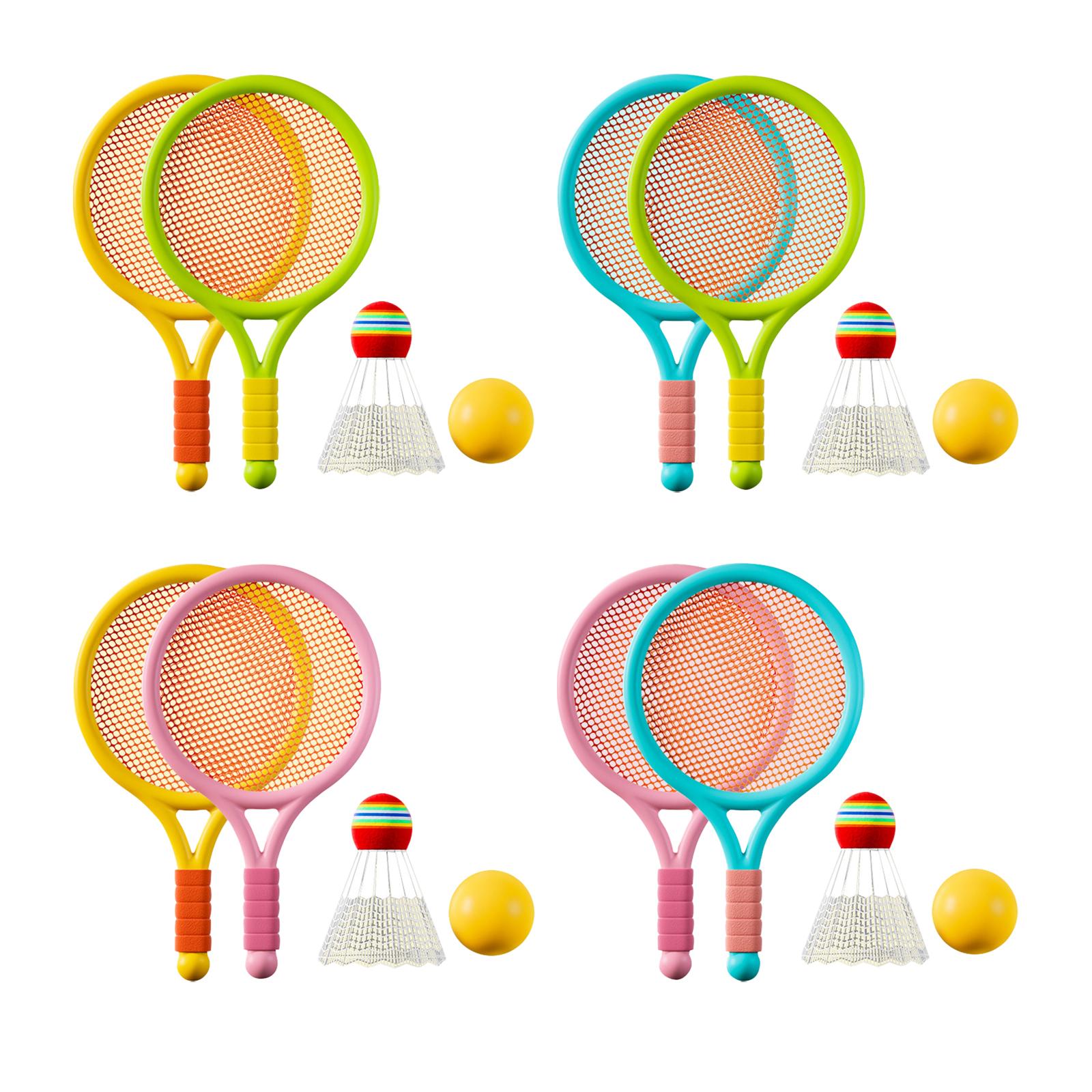 Kinderen Badminton Tennisset S - Badminton Kids recensie en prijs