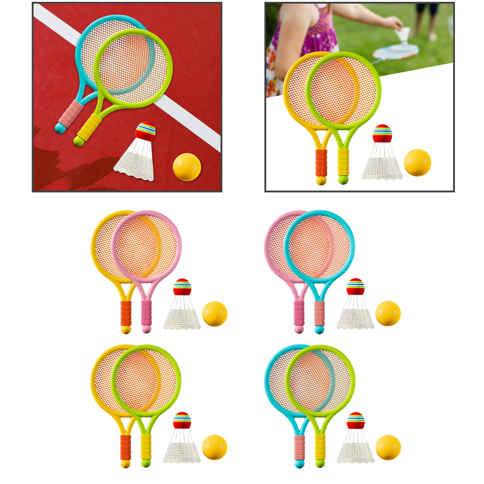 Kinderen Badminton Tennisset S - Badminton Kids recensie en prijs