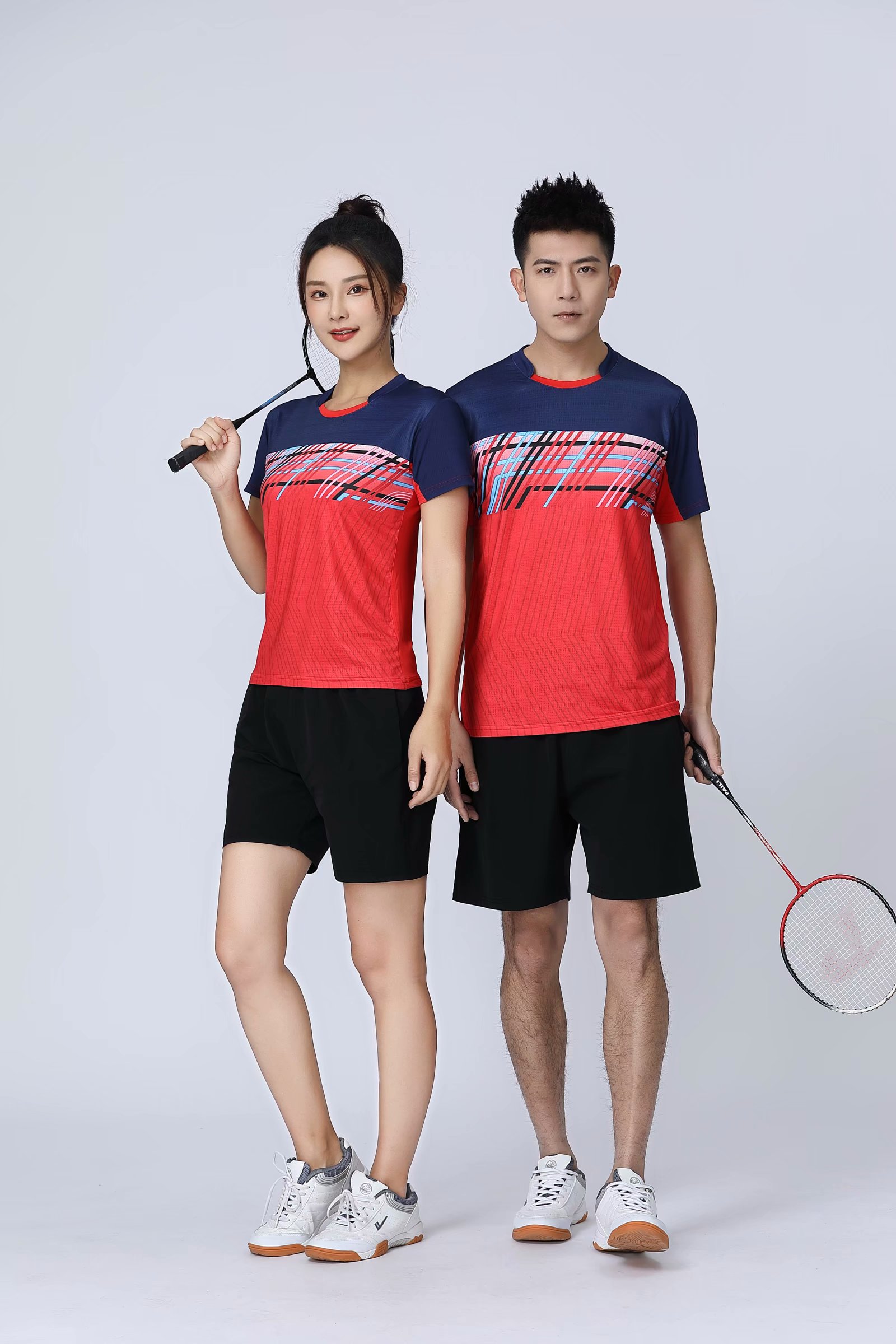 2023 Badminton T-shirt Mannen/ - Badminton Kids recensie en prijs