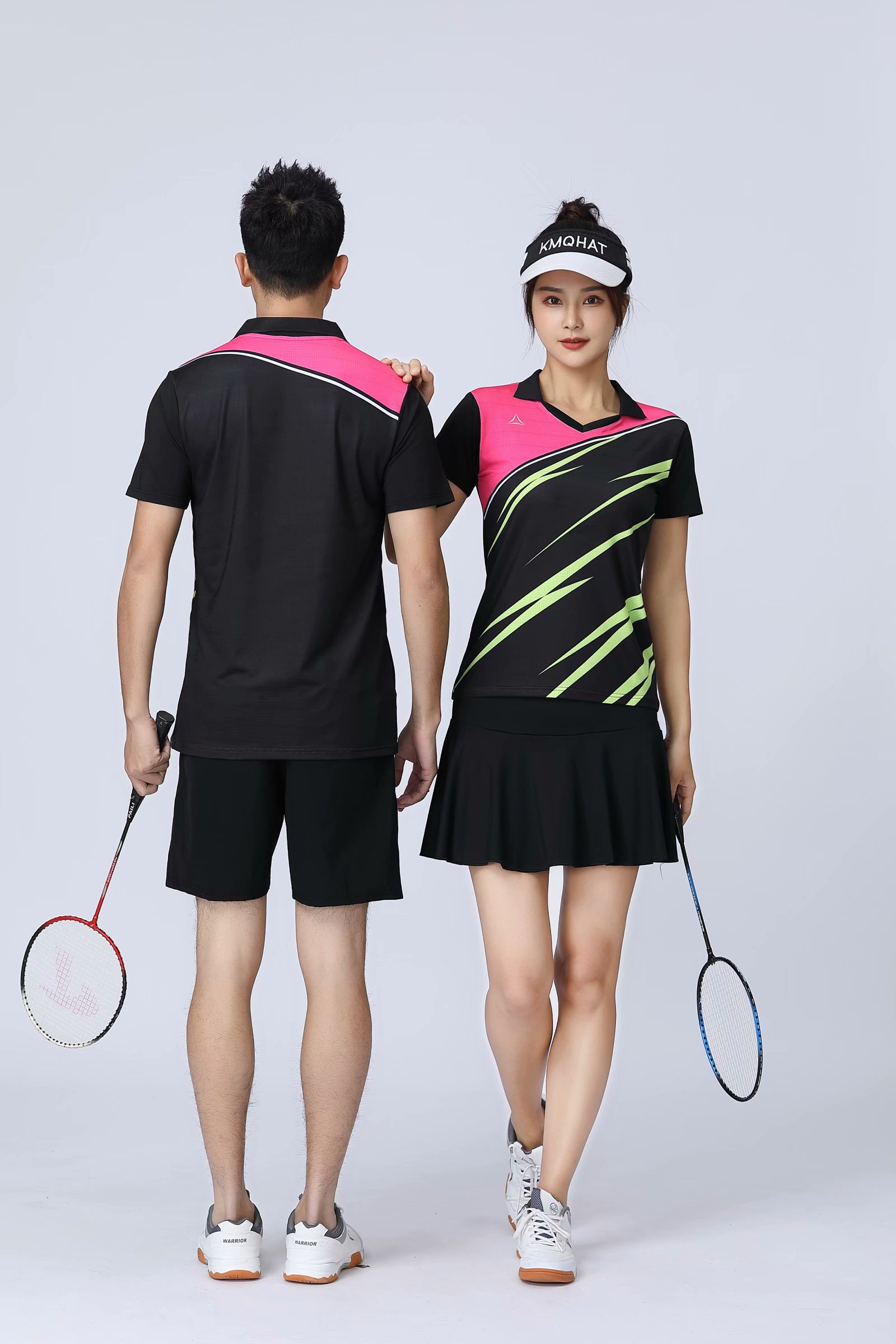 2023 Badminton T-shirt Mannen/ - Badminton Kids recensie en prijs