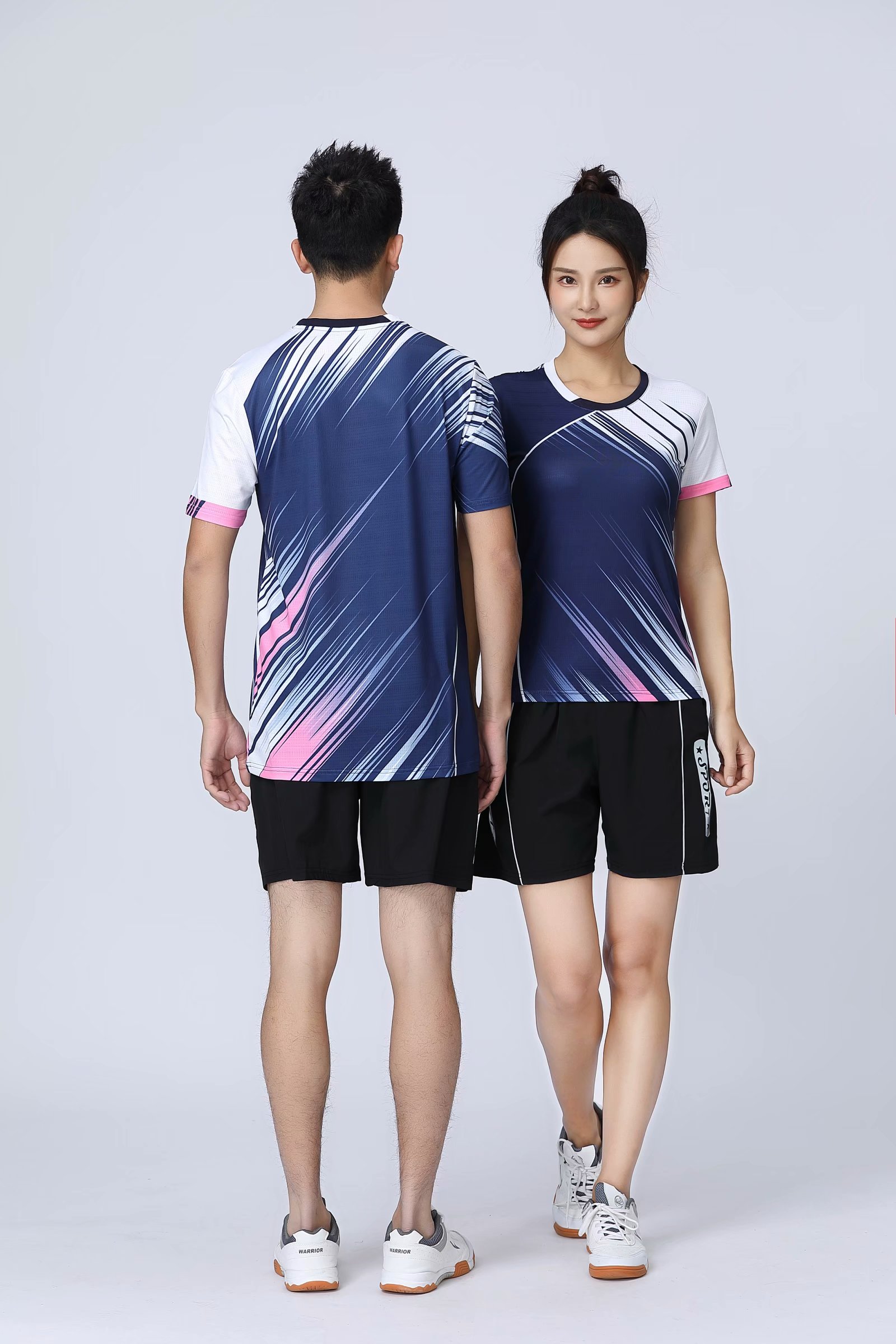 2023 Badminton T-shirt Mannen/ - Badminton Kids recensie en prijs