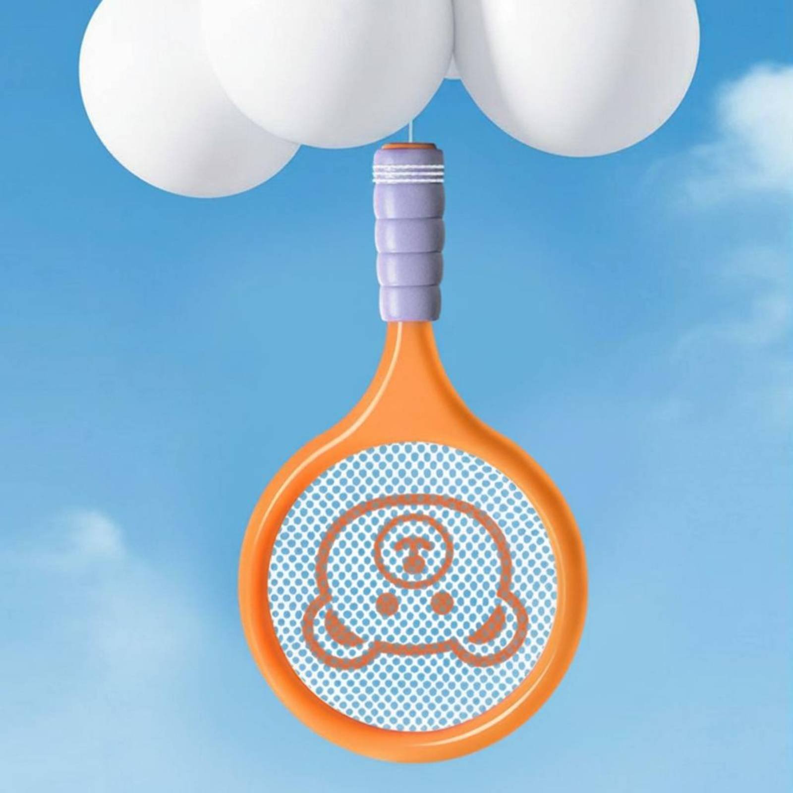 Ouder-kind speelracketset Mult - Badminton Kids recensie en prijs