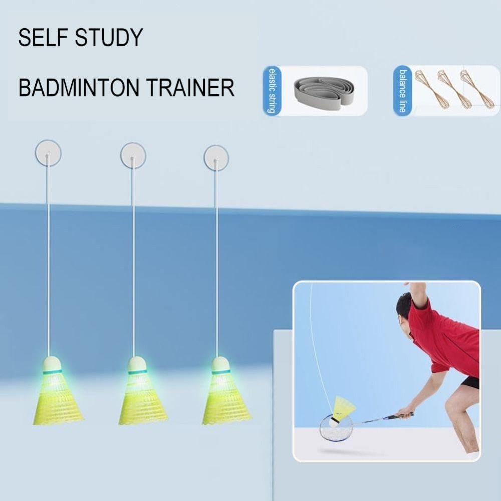 Zelfstudie Badminton Trainer S - Badminton Talk recensie en prijs